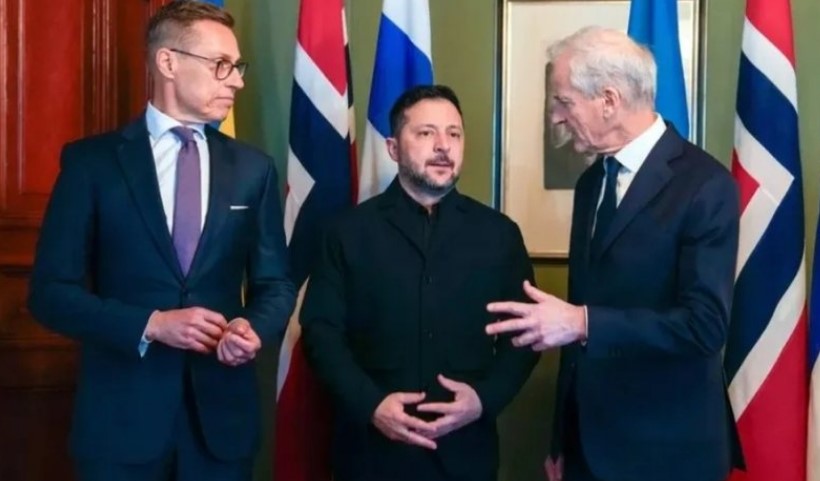 Witkoff dhe Zelensky drejt takimit në Oslo  tensionohen marrëdhëniet SHBA Ukrainë