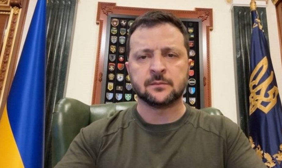 Lufta me Rusinë  Paketat e reja të ndihmave  Zelensky  Javën e ardhshme takime me partnerët europianë 