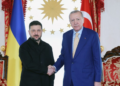 Takimi Erdogan-Zelensky në Stamboll të shtunën