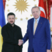 Takimi Erdogan-Zelensky në Stamboll të shtunën